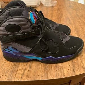Jordan 8 Aqua